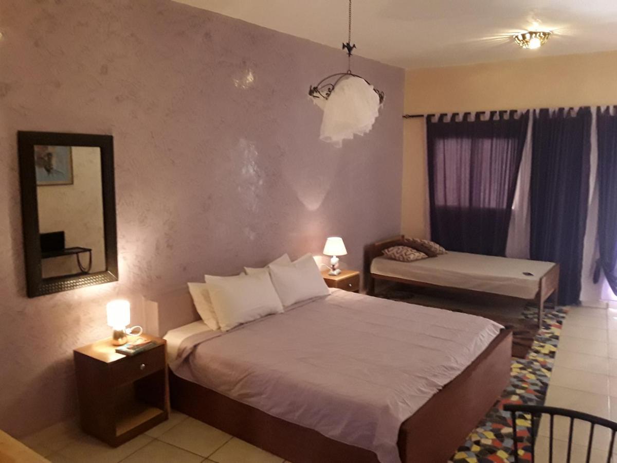 Hotel Grazia Maria M'Bour Eksteriør bilde