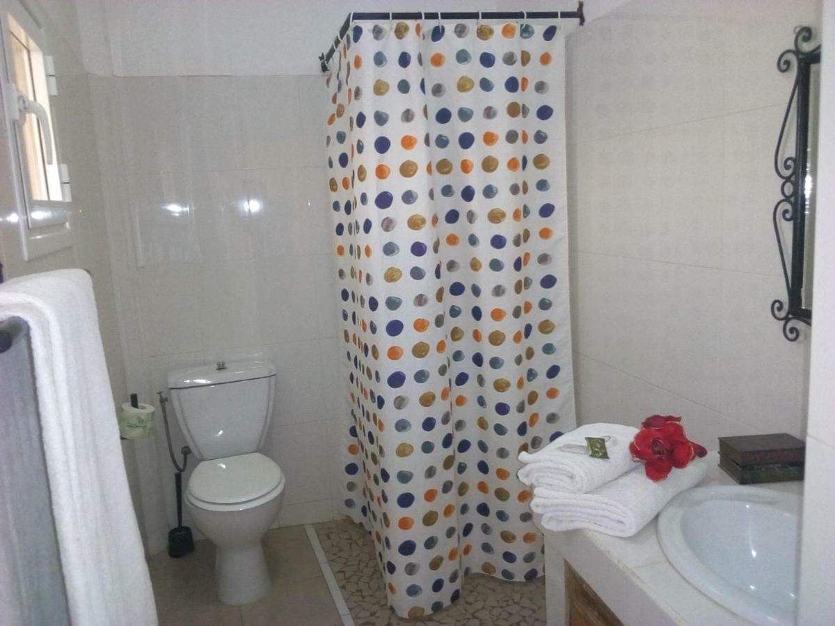 Hotel Grazia Maria M'Bour Eksteriør bilde